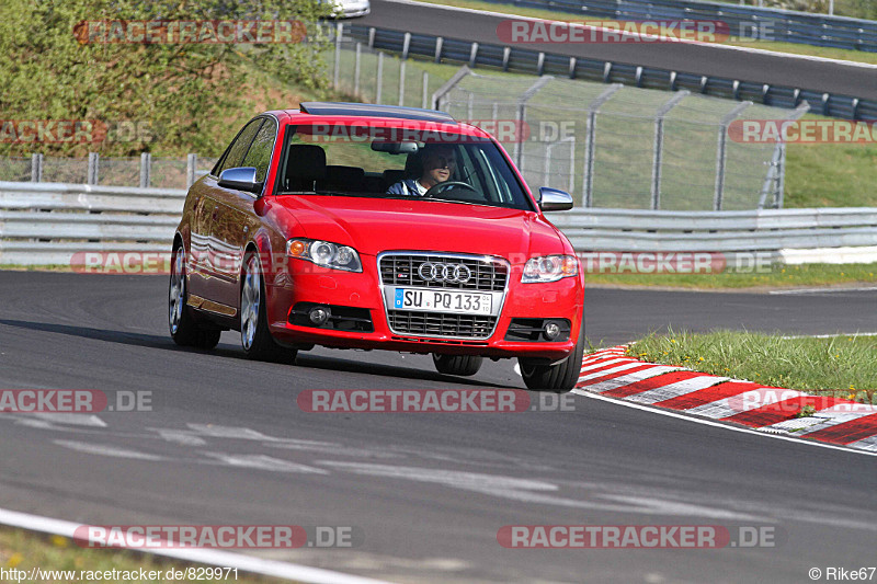 Bild #829971 - Touristenfahrten Nürburgring Nordschleife 28.04.2015