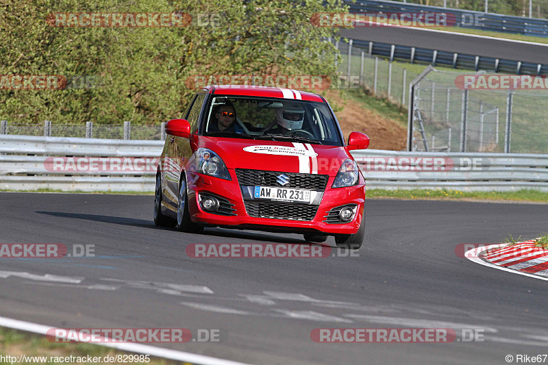 Bild #829985 - Touristenfahrten Nürburgring Nordschleife 28.04.2015