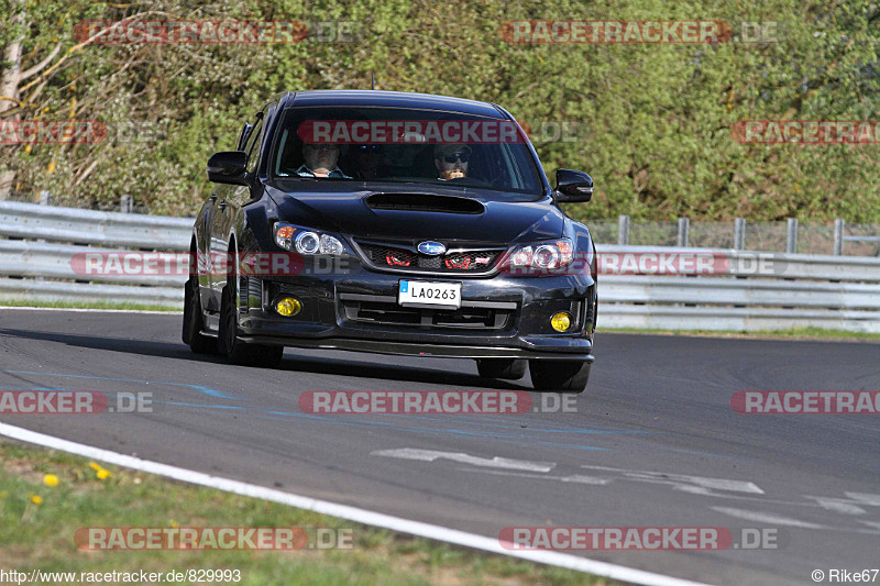 Bild #829993 - Touristenfahrten Nürburgring Nordschleife 28.04.2015