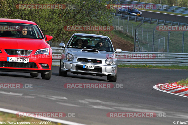 Bild #829998 - Touristenfahrten Nürburgring Nordschleife 28.04.2015