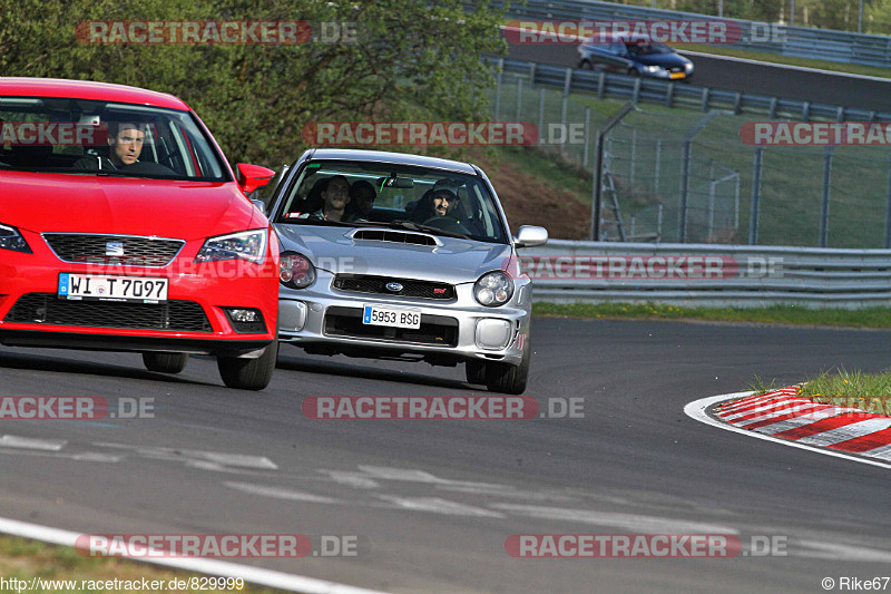 Bild #829999 - Touristenfahrten Nürburgring Nordschleife 28.04.2015