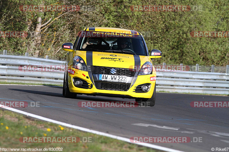 Bild #830002 - Touristenfahrten Nürburgring Nordschleife 28.04.2015