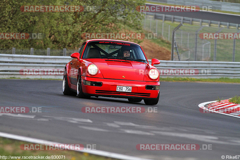 Bild #830071 - Touristenfahrten Nürburgring Nordschleife 28.04.2015