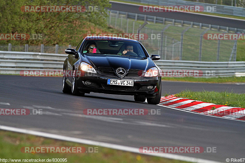 Bild #830095 - Touristenfahrten Nürburgring Nordschleife 28.04.2015