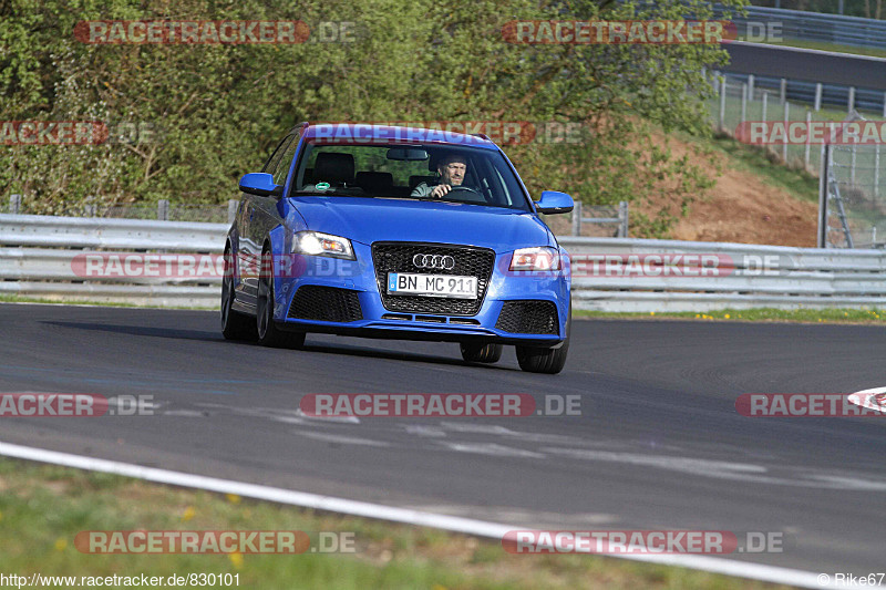 Bild #830101 - Touristenfahrten Nürburgring Nordschleife 28.04.2015