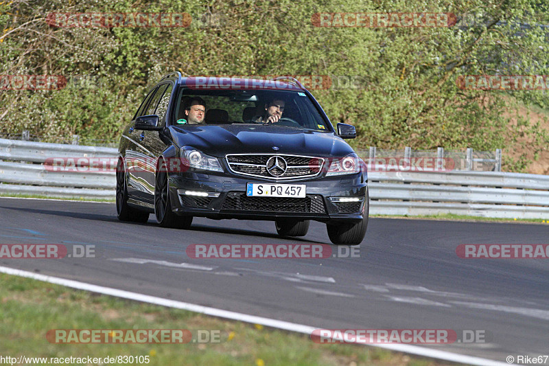 Bild #830105 - Touristenfahrten Nürburgring Nordschleife 28.04.2015