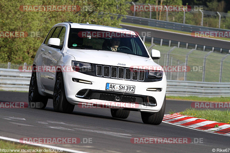 Bild #830108 - Touristenfahrten Nürburgring Nordschleife 28.04.2015