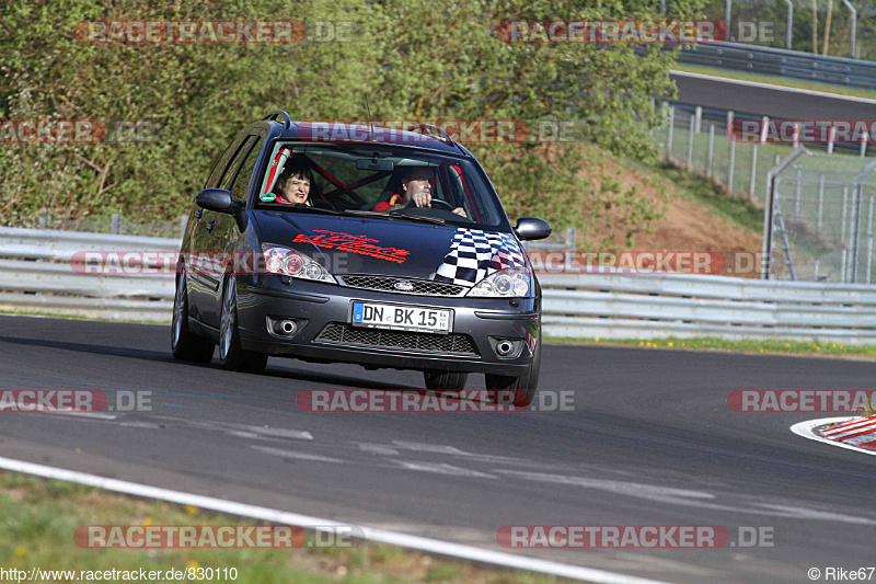 Bild #830110 - Touristenfahrten Nürburgring Nordschleife 28.04.2015