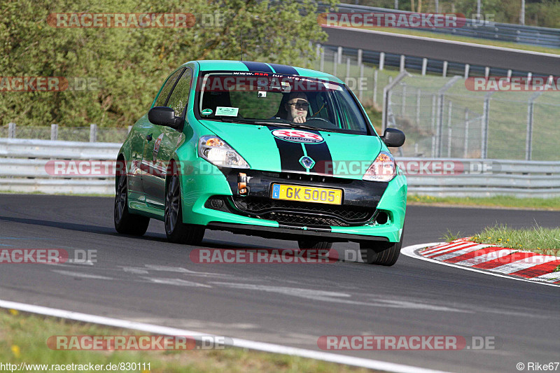 Bild #830111 - Touristenfahrten Nürburgring Nordschleife 28.04.2015