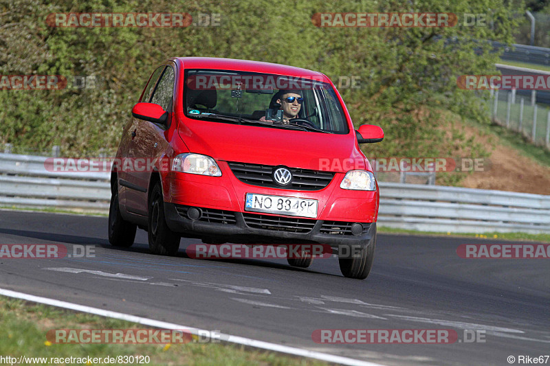 Bild #830120 - Touristenfahrten Nürburgring Nordschleife 28.04.2015