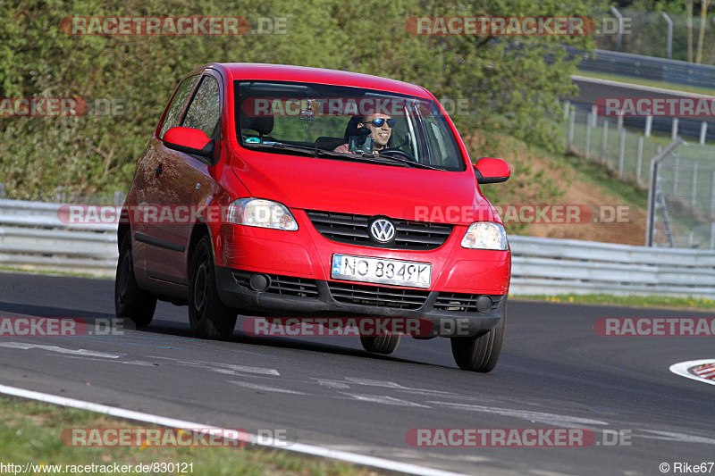 Bild #830121 - Touristenfahrten Nürburgring Nordschleife 28.04.2015