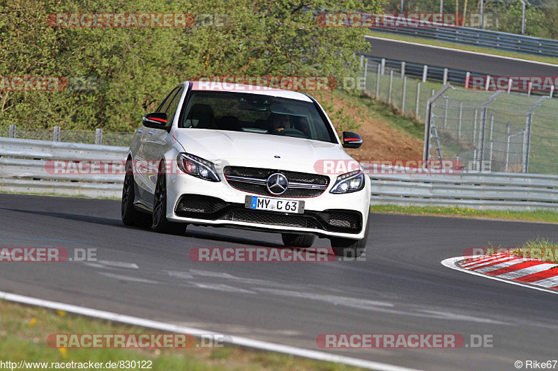 Bild #830122 - Touristenfahrten Nürburgring Nordschleife 28.04.2015