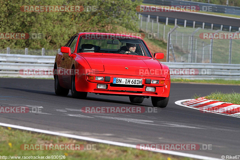 Bild #830126 - Touristenfahrten Nürburgring Nordschleife 28.04.2015