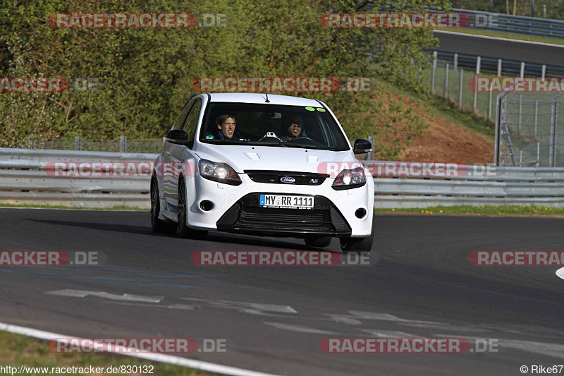 Bild #830132 - Touristenfahrten Nürburgring Nordschleife 28.04.2015