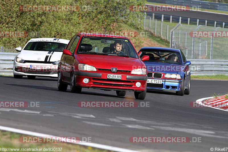 Bild #830137 - Touristenfahrten Nürburgring Nordschleife 28.04.2015