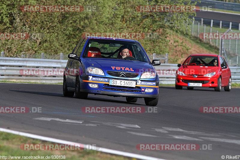 Bild #830138 - Touristenfahrten Nürburgring Nordschleife 28.04.2015