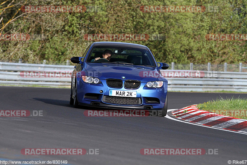 Bild #830149 - Touristenfahrten Nürburgring Nordschleife 28.04.2015