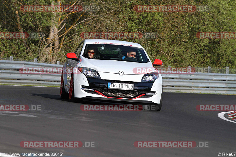 Bild #830151 - Touristenfahrten Nürburgring Nordschleife 28.04.2015