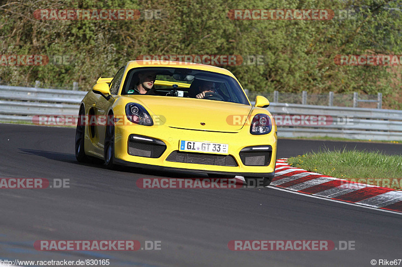 Bild #830165 - Touristenfahrten Nürburgring Nordschleife 28.04.2015