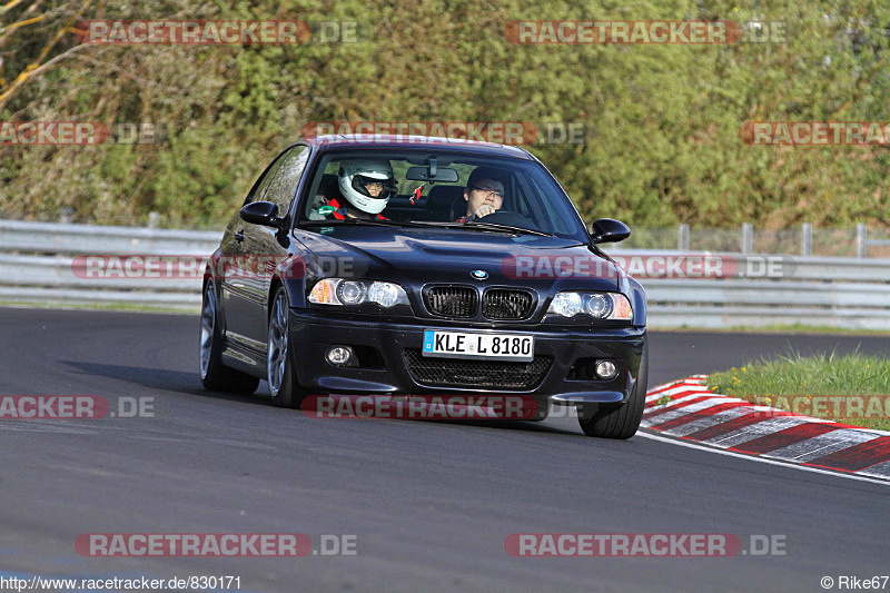 Bild #830171 - Touristenfahrten Nürburgring Nordschleife 28.04.2015