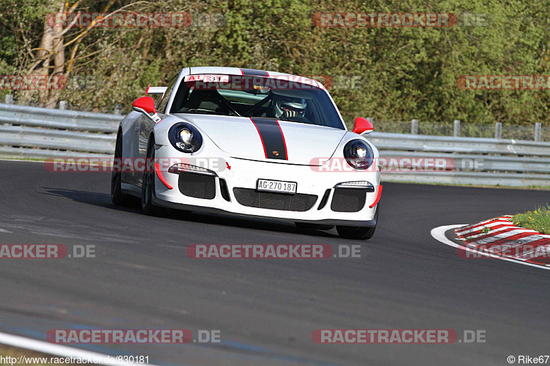 Bild #830181 - Touristenfahrten Nürburgring Nordschleife 28.04.2015