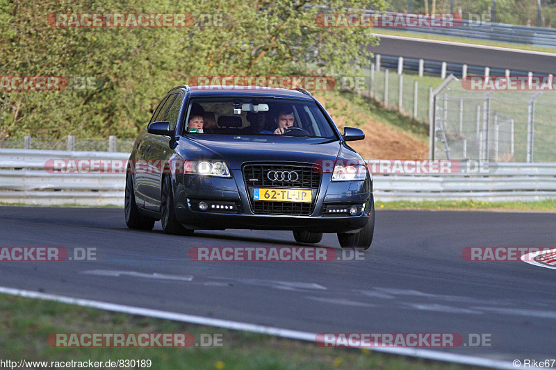 Bild #830189 - Touristenfahrten Nürburgring Nordschleife 28.04.2015