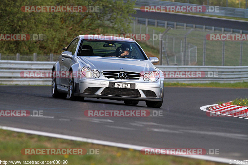 Bild #830190 - Touristenfahrten Nürburgring Nordschleife 28.04.2015