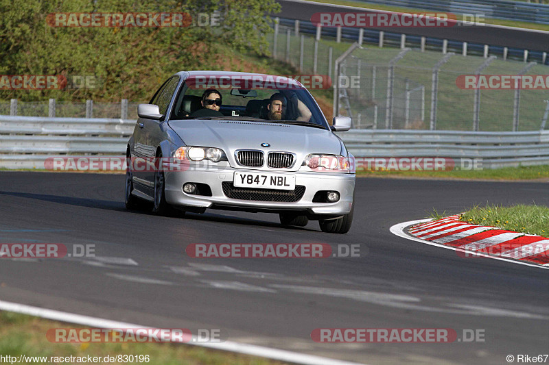 Bild #830196 - Touristenfahrten Nürburgring Nordschleife 28.04.2015