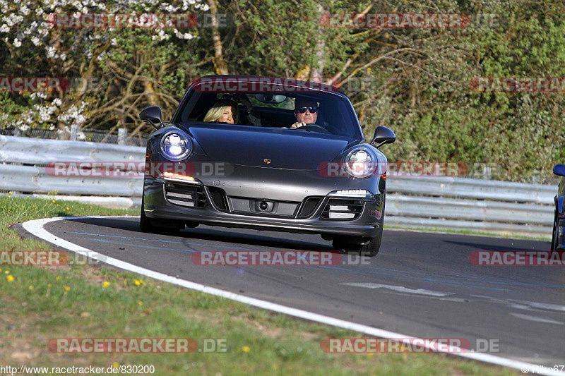 Bild #830200 - Touristenfahrten Nürburgring Nordschleife 28.04.2015