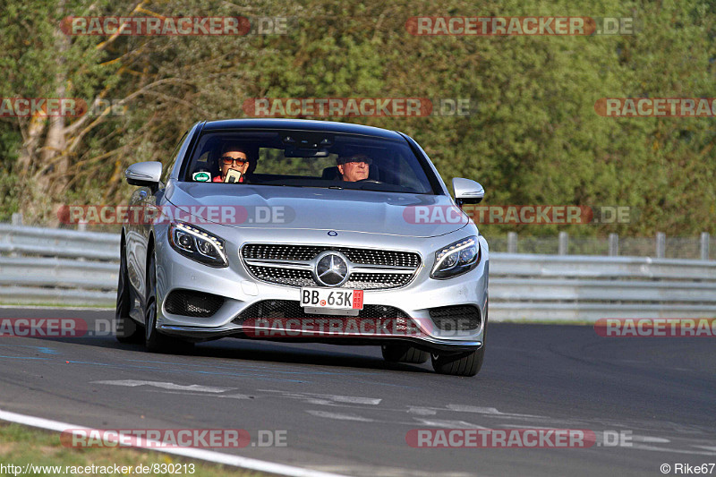 Bild #830213 - Touristenfahrten Nürburgring Nordschleife 28.04.2015