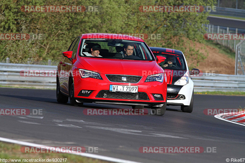 Bild #830217 - Touristenfahrten Nürburgring Nordschleife 28.04.2015