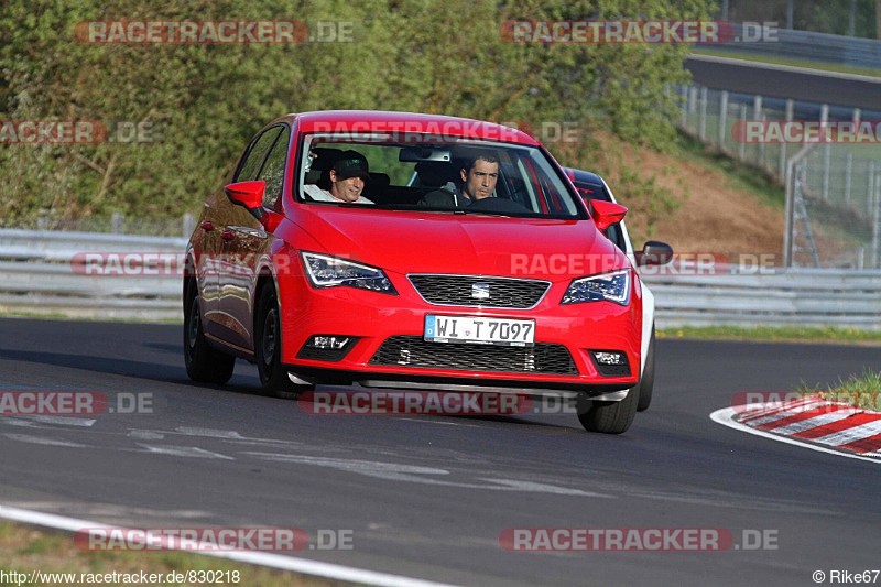 Bild #830218 - Touristenfahrten Nürburgring Nordschleife 28.04.2015