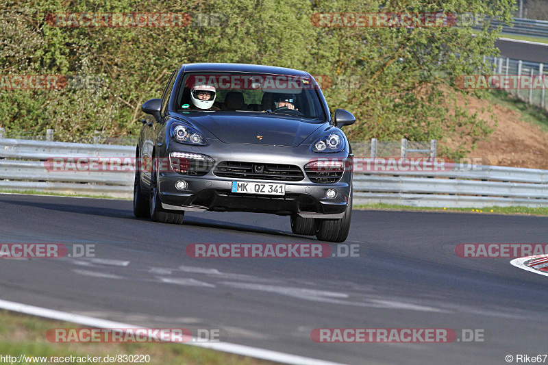 Bild #830220 - Touristenfahrten Nürburgring Nordschleife 28.04.2015