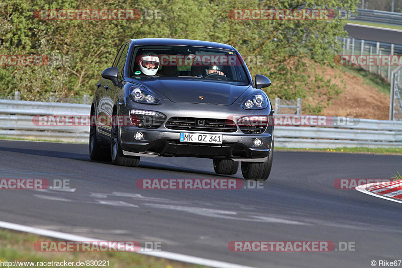 Bild #830221 - Touristenfahrten Nürburgring Nordschleife 28.04.2015