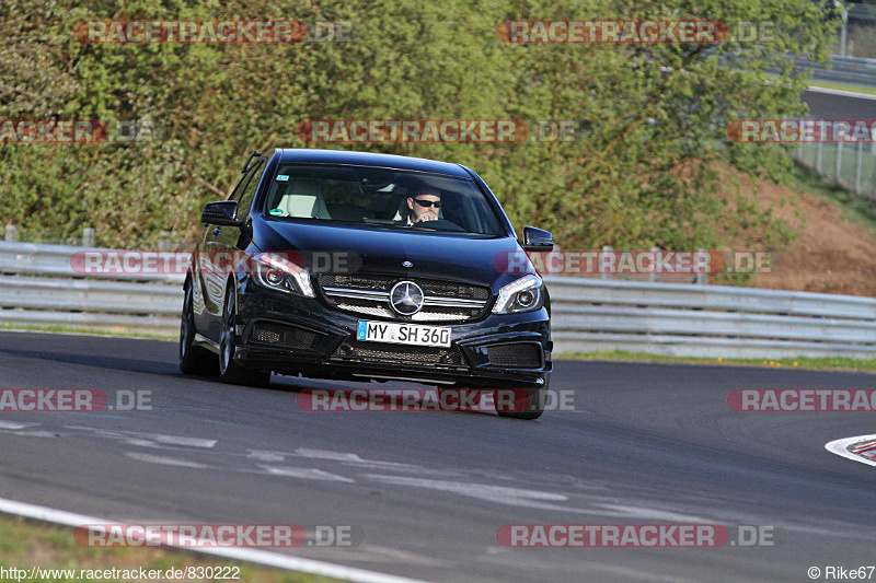 Bild #830222 - Touristenfahrten Nürburgring Nordschleife 28.04.2015