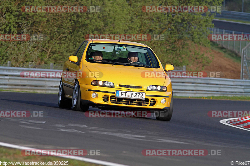 Bild #830225 - Touristenfahrten Nürburgring Nordschleife 28.04.2015