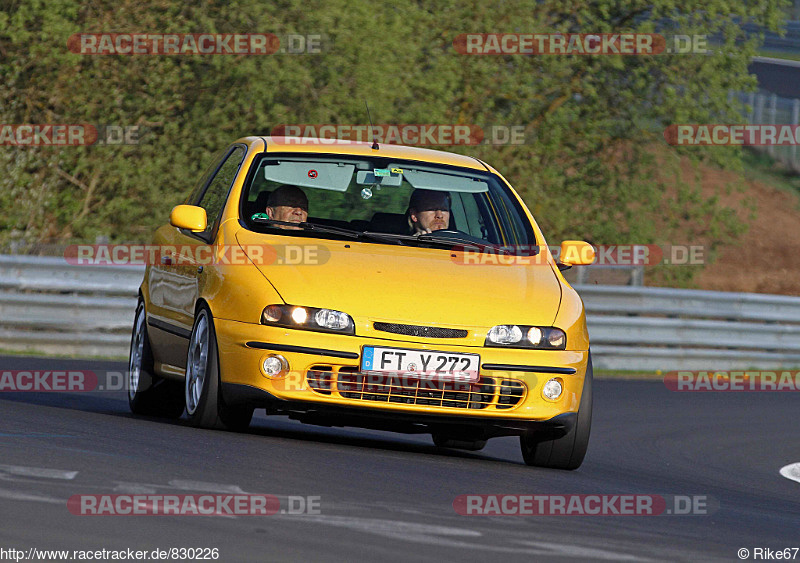 Bild #830226 - Touristenfahrten Nürburgring Nordschleife 28.04.2015