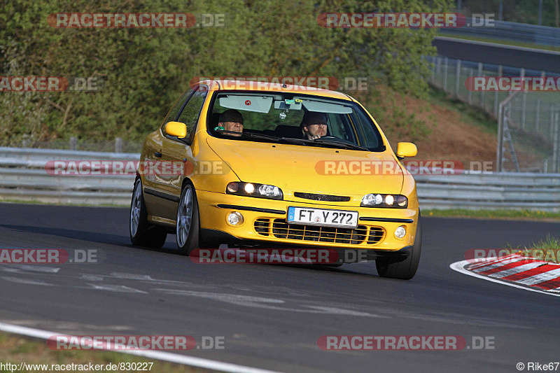 Bild #830227 - Touristenfahrten Nürburgring Nordschleife 28.04.2015