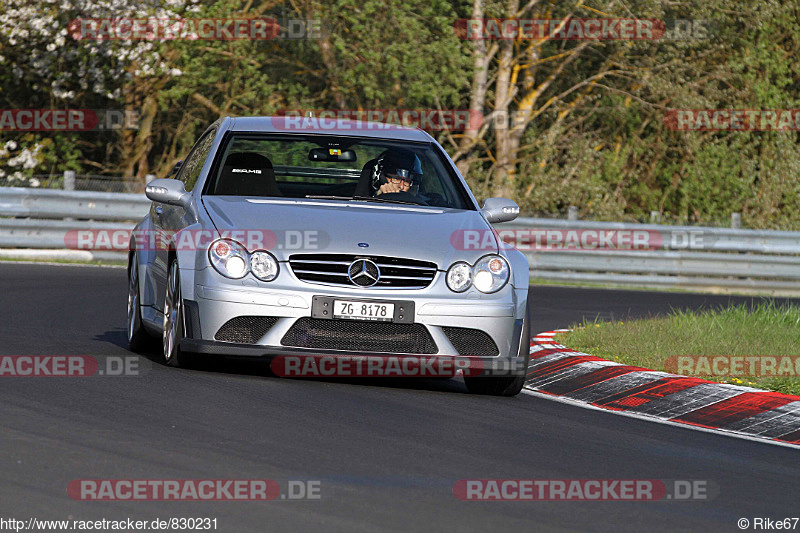 Bild #830231 - Touristenfahrten Nürburgring Nordschleife 28.04.2015