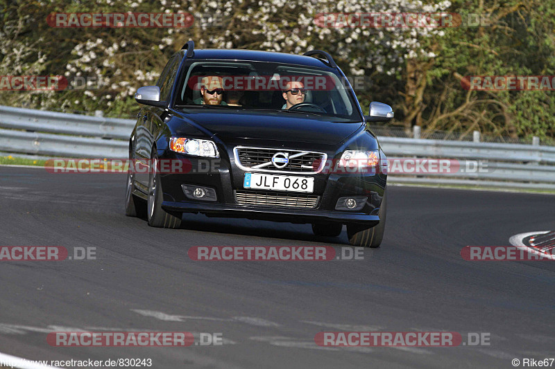 Bild #830243 - Touristenfahrten Nürburgring Nordschleife 28.04.2015