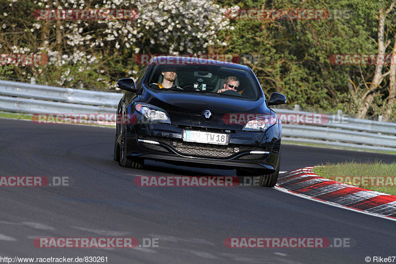 Bild #830261 - Touristenfahrten Nürburgring Nordschleife 28.04.2015