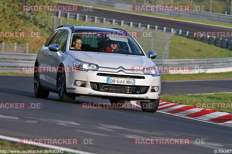 Bild #830342 - Touristenfahrten Nürburgring Nordschleife 28.04.2015