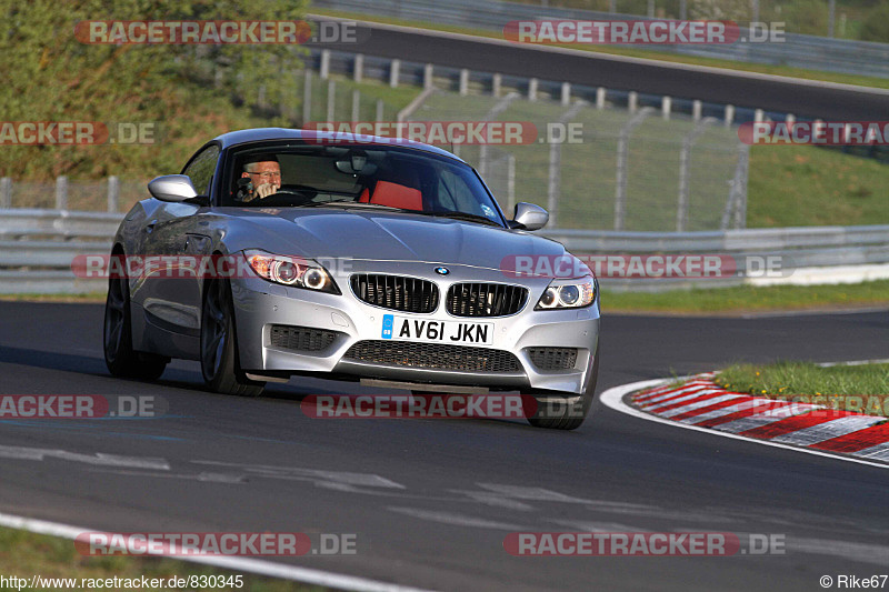 Bild #830345 - Touristenfahrten Nürburgring Nordschleife 28.04.2015