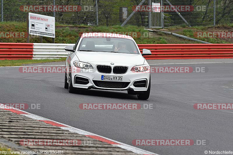 Bild #830481 - Touristenfahrten Nürburgring Nordschleife 01.05.2015