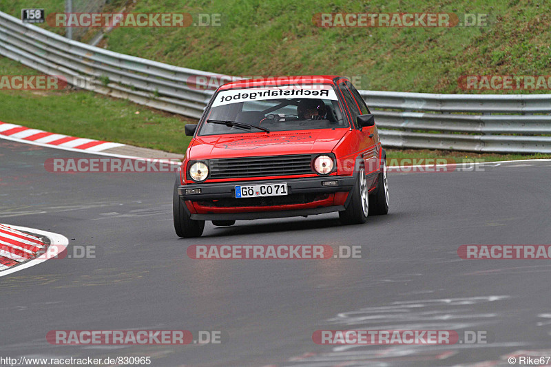 Bild #830965 - Touristenfahrten Nürburgring Nordschleife 01.05.2015