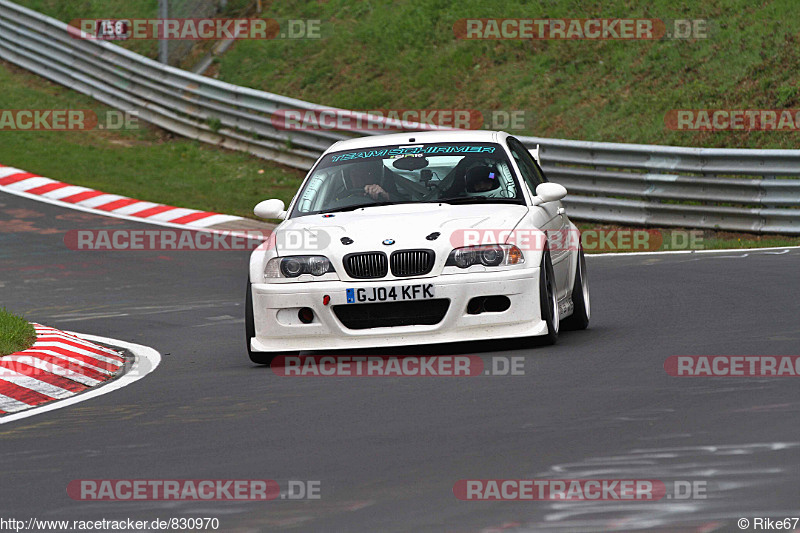 Bild #830970 - Touristenfahrten Nürburgring Nordschleife 01.05.2015