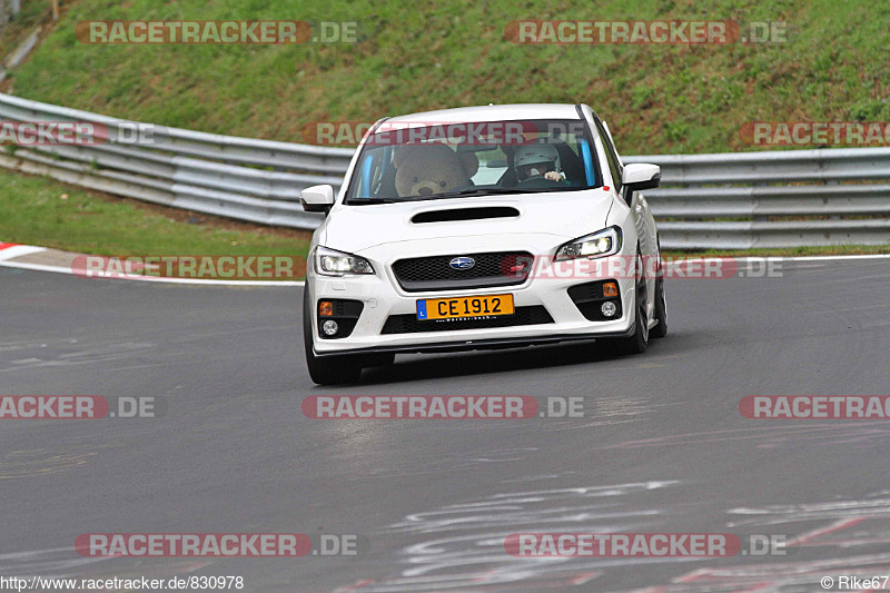 Bild #830978 - Touristenfahrten Nürburgring Nordschleife 01.05.2015