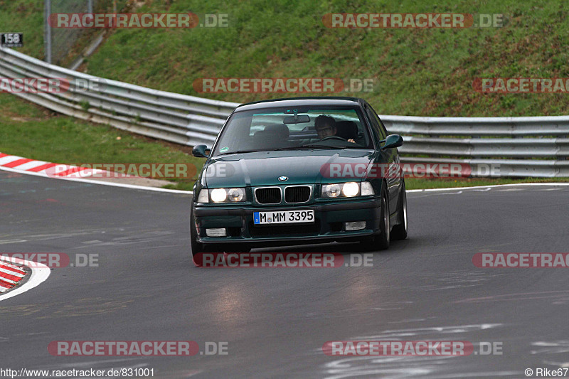 Bild #831001 - Touristenfahrten Nürburgring Nordschleife 01.05.2015