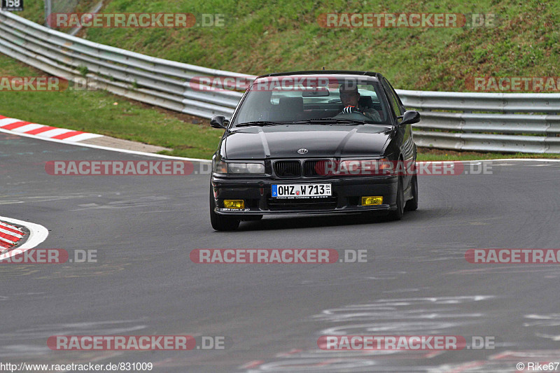 Bild #831009 - Touristenfahrten Nürburgring Nordschleife 01.05.2015