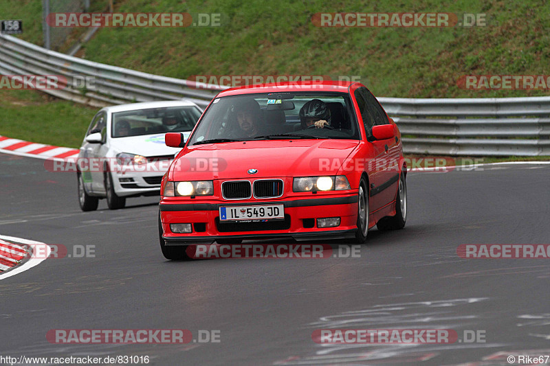 Bild #831016 - Touristenfahrten Nürburgring Nordschleife 01.05.2015